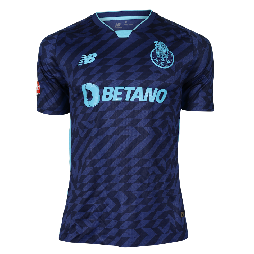 Pepê FC Porto shirt