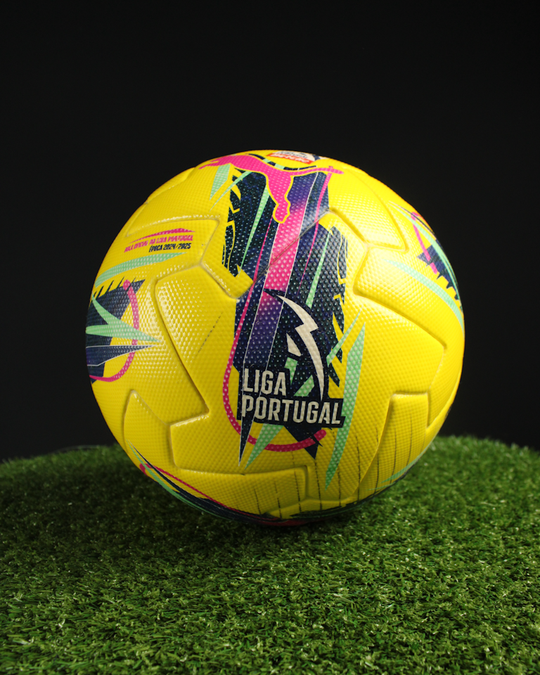 Match Scored Ball `16 - Samu Omorodion | Porto 