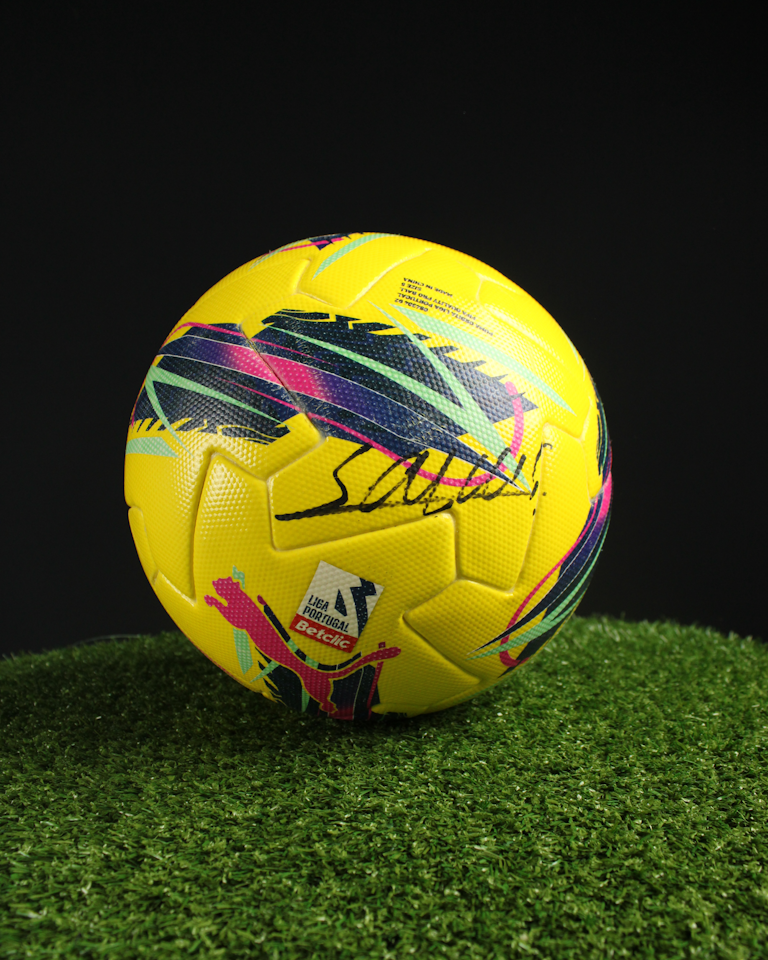 Match Scored Ball `16 - Samu Omorodion | Porto 