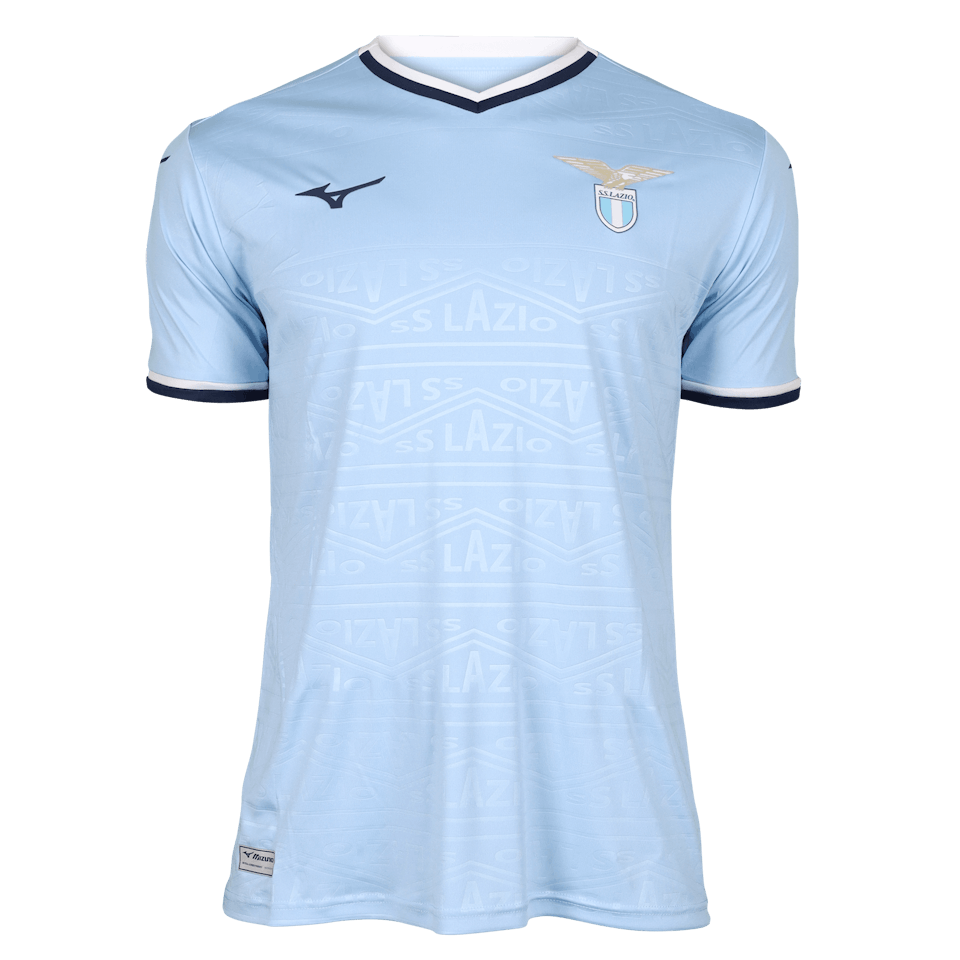 Adam Marušić Lazio shirt
