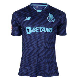 Iván Jaime FC Porto shirt