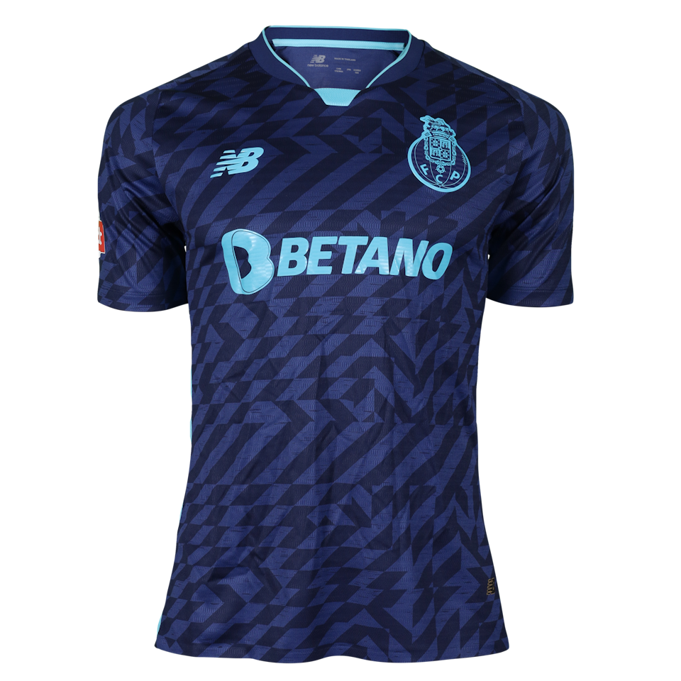 Iván Jaime FC Porto shirt
