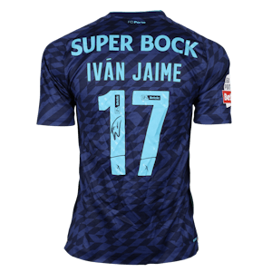Iván Jaime FC Porto shirt