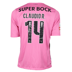 FC Porto 팀의 Cláudio Pires Morais Ramos 셔츠