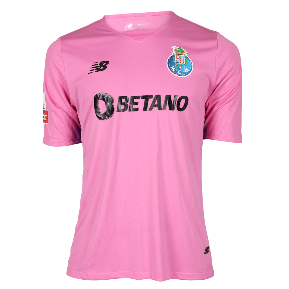 FC Porto 팀의 Cláudio Pires Morais Ramos 셔츠
