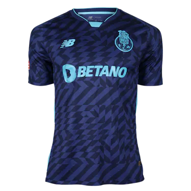 来自FC Porto的Francisco Moura球衣