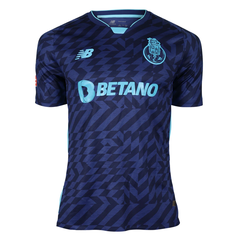 来自FC Porto的Francisco Moura球衣