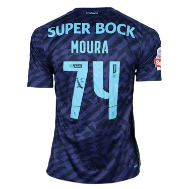 来自FC Porto的Francisco Moura球衣