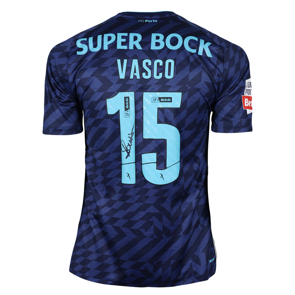 Vasco Sousa FC Porto shirt