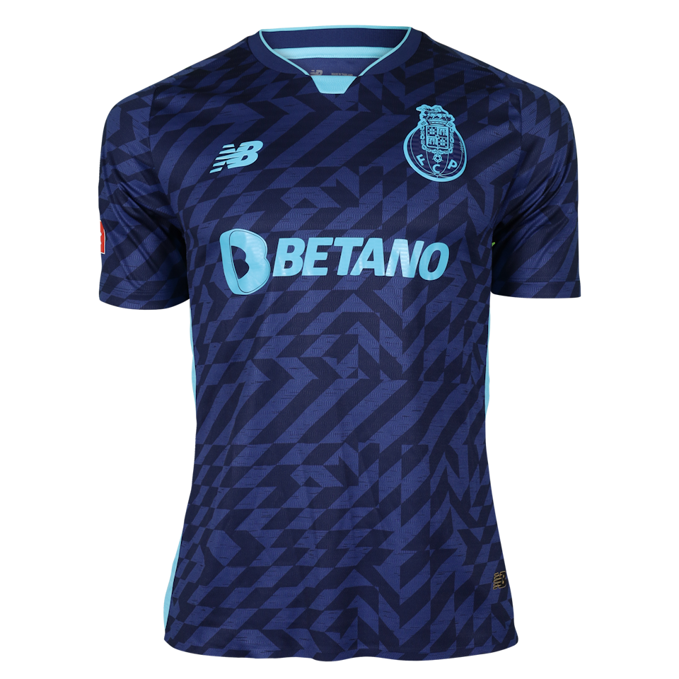 Vasco Sousa FC Porto shirt