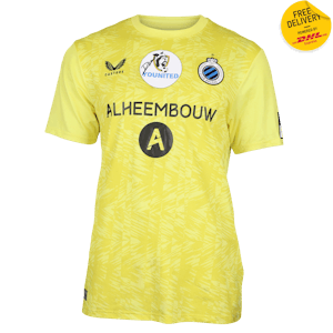 Dani van den Heuvel Club NXT shirt