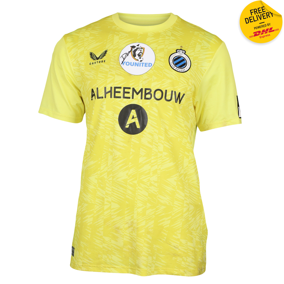Dani van den Heuvel Club NXT shirt