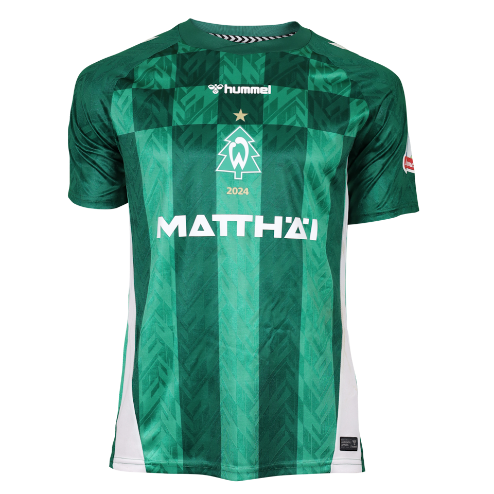 Marco Grüll Werder Bremen shirt