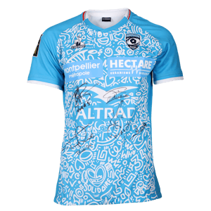 Signed Shirt | Les 4 Fantastiques