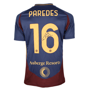 Leandro Paredes AS Roma forması