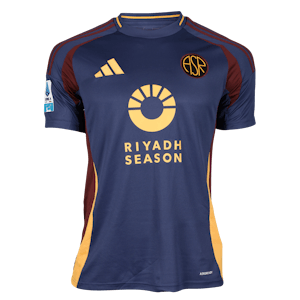 Alexis Saelemaekers AS Roma shirt