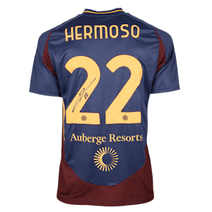 Mario Hermoso  AS Roma shirt
