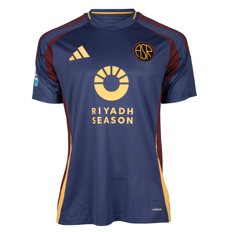 Mario Hermoso  AS Roma shirt