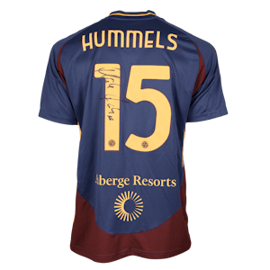 Mats Hummels AS Roma shirt