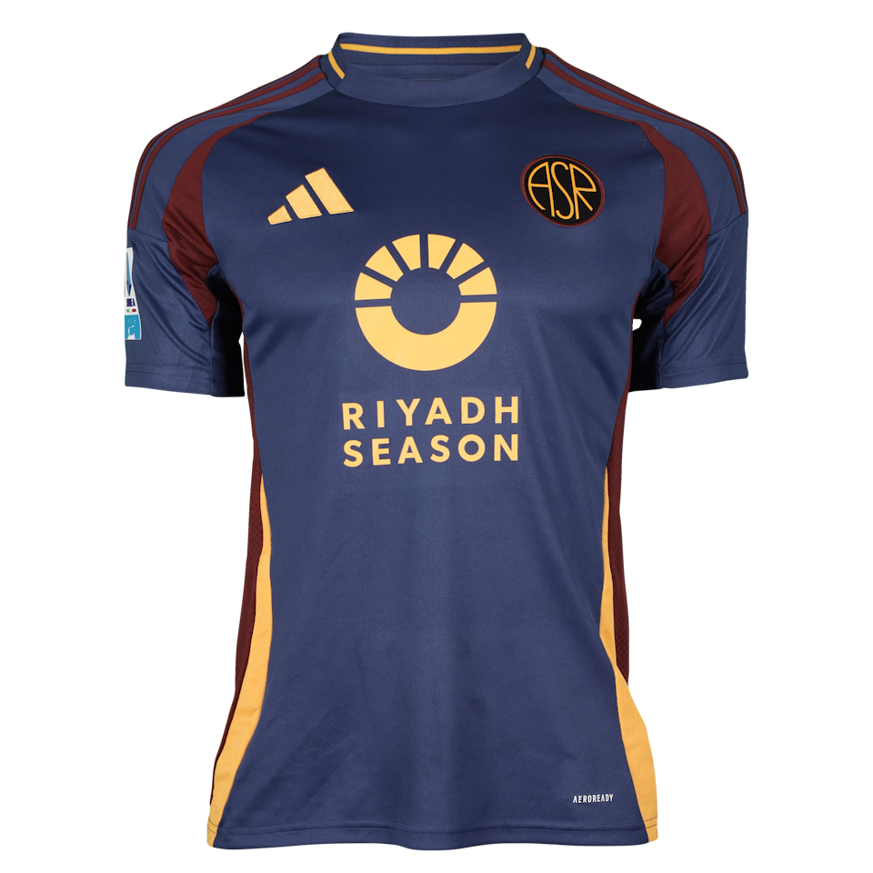 Stephan El Shaarawy AS Roma shirt