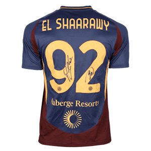 Stephan El Shaarawy AS Roma shirt