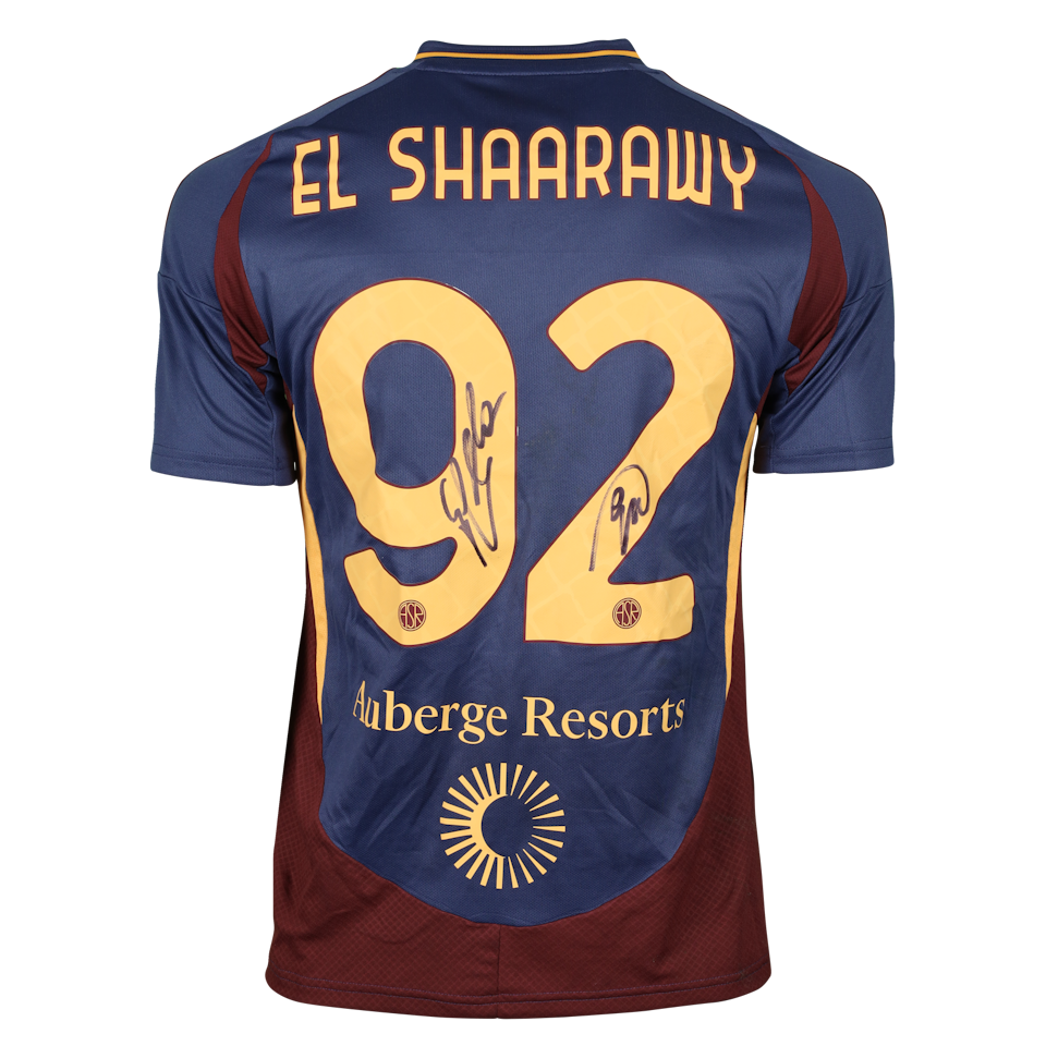 Stephan El Shaarawy AS Roma shirt