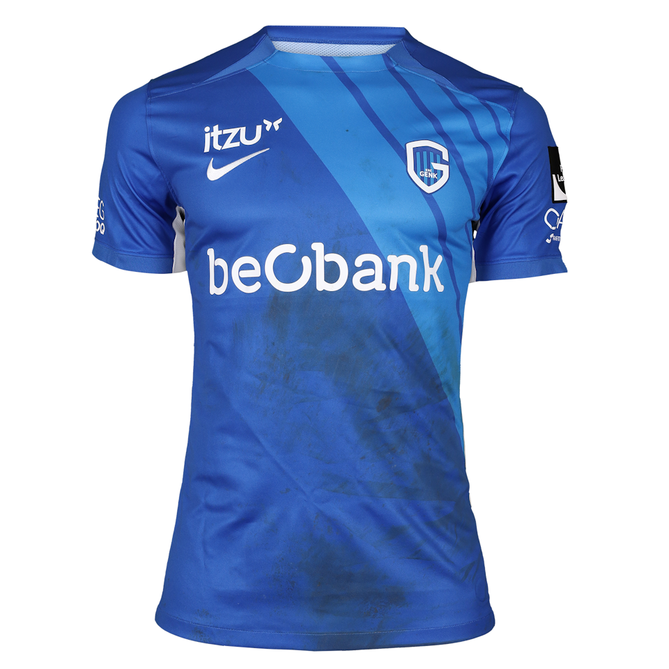 Konstantinos Karetsas KRC Genk forması