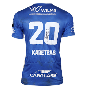Konstantinos Karetsas KRC Genk forması