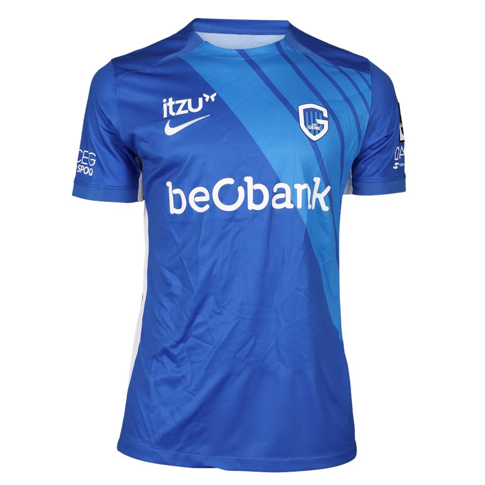 Carlos Cuesta KRC Genk forması