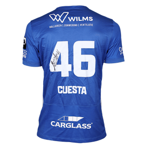 Carlos Cuesta KRC Genk forması