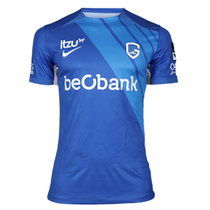 Zakaria El Ouahdi KRC Genk shirt