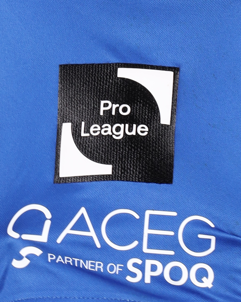 Zakaria El Ouahdi KRC Genk shirt