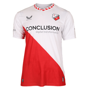 Yoann Cathline FC Utrecht shirt