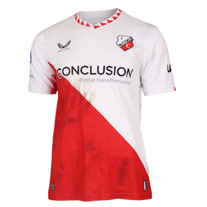 Miguel Rodríguez Vidal FC Utrecht jersey