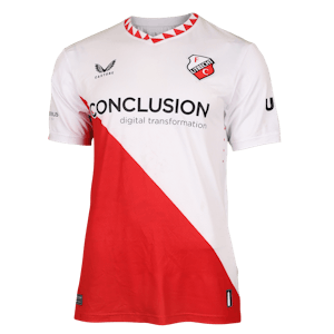 Nick Viergever FC Utrecht shirt