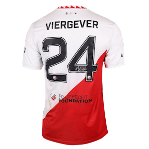 Nick Viergever FC Utrecht shirt