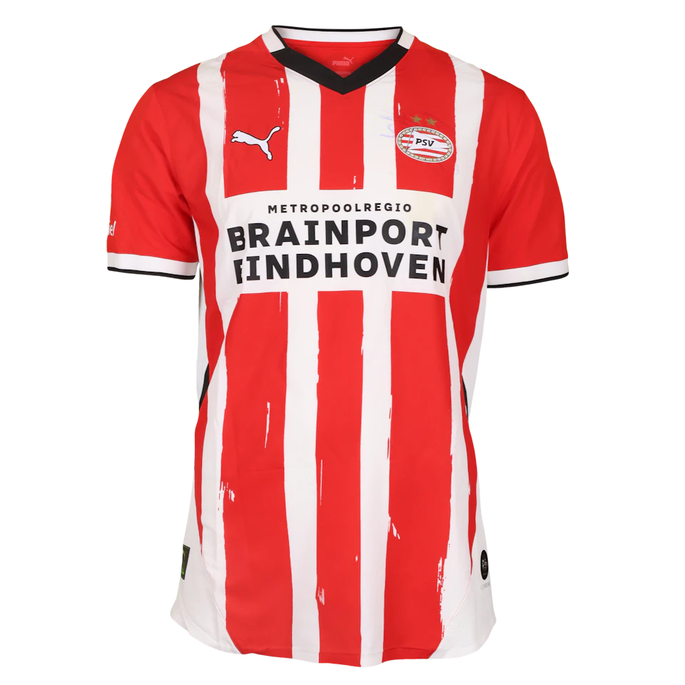 Ismael Saibari PSV shirt