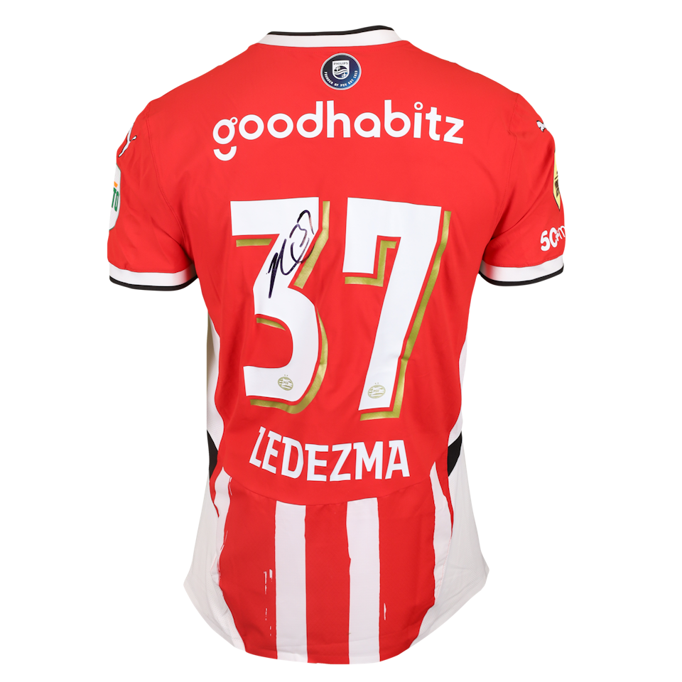 Richard Ledezma PSV shirt
