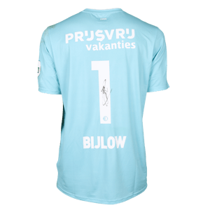 Maillot de Justin Bijlow (Feyenoord)