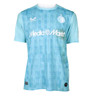 来自Feyenoord的Justin Bijlow球衣
