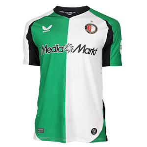 Bart Nieuwkoop Feyenoord shirt