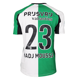 Anis  Hadj Moussa Feyenoord shirt