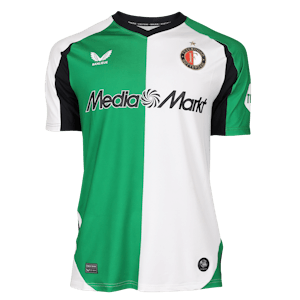 Anis  Hadj Moussa Feyenoord shirt