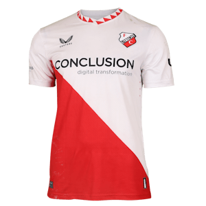 Alonzo Engwanda FC Utrecht jersey