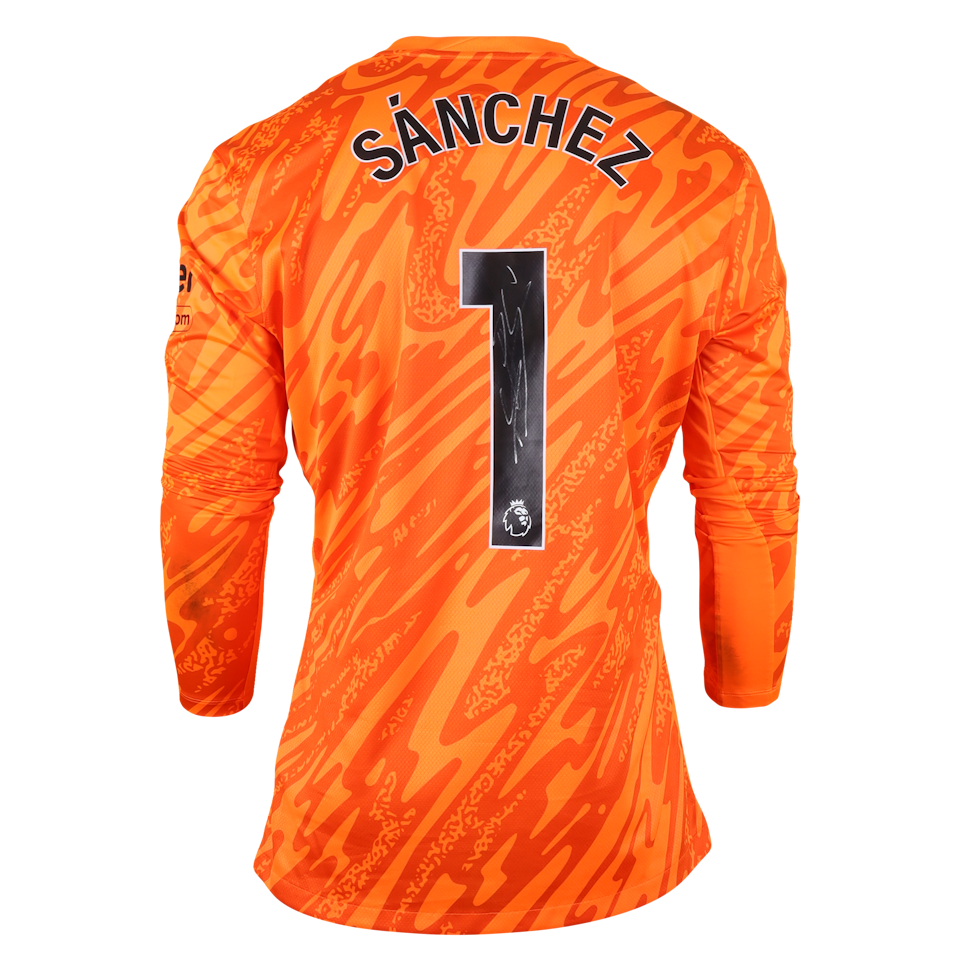 Maglia di Robert Lynch Sanchez (Chelsea)
