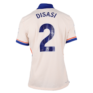 Axel Disasi Chelsea shirt