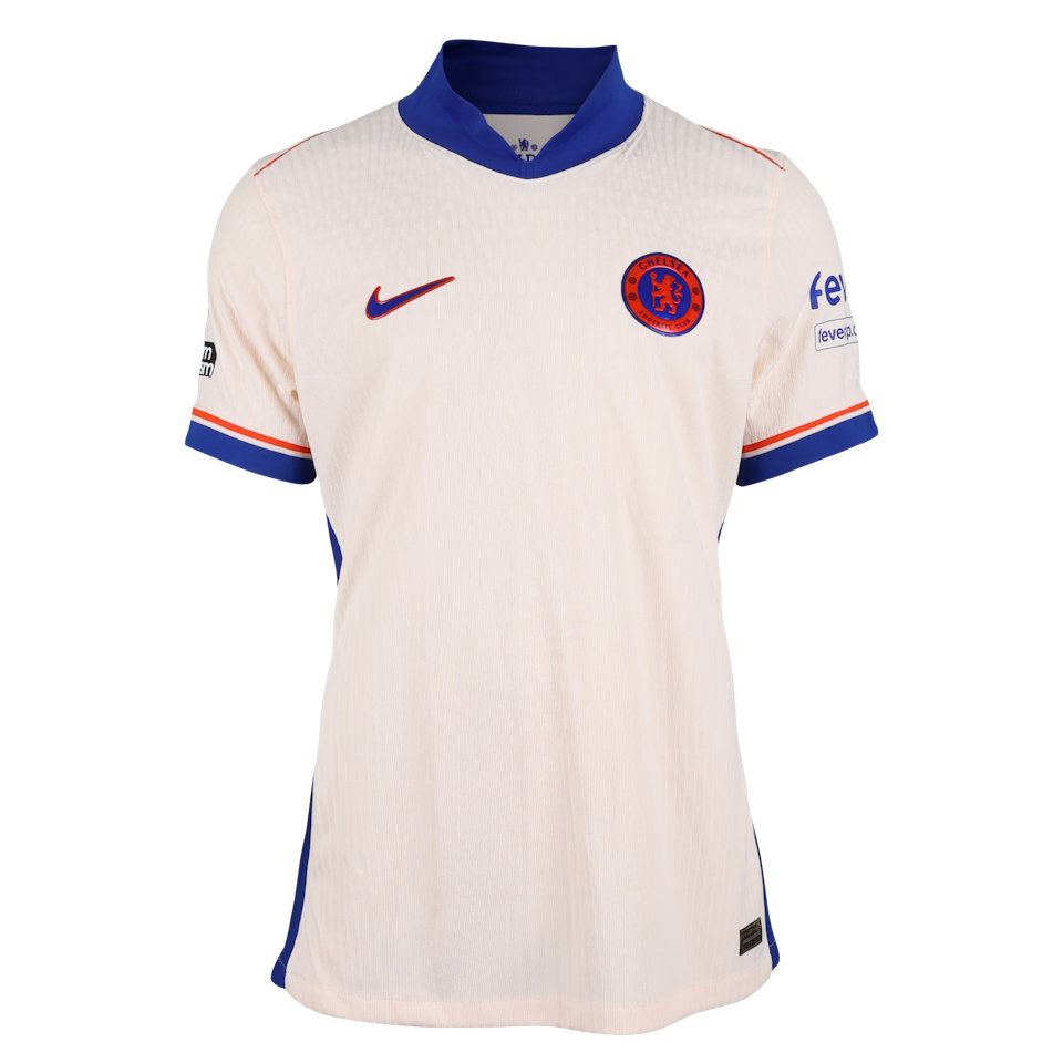 Axel Disasi Chelsea shirt