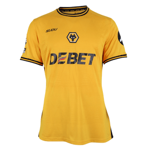 Maglia di Matt Doherty (Wolverhampton Wanderers)