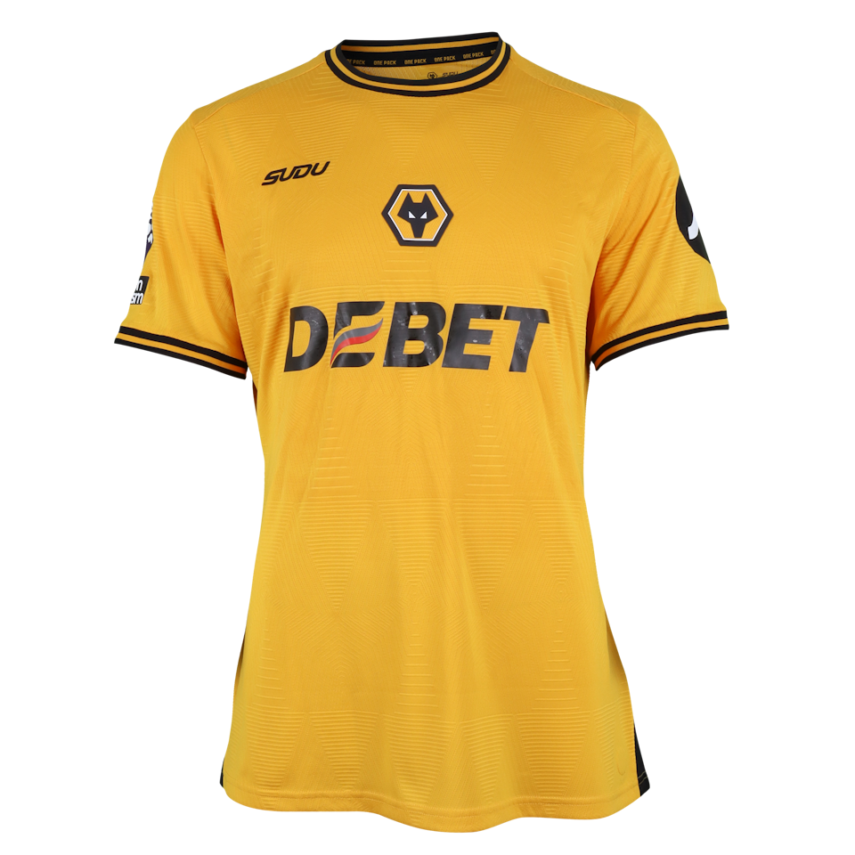 Maglia di Matt Doherty (Wolverhampton Wanderers)