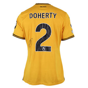 Maglia di Matt Doherty (Wolverhampton Wanderers)